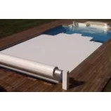 Cubierta automática flotante